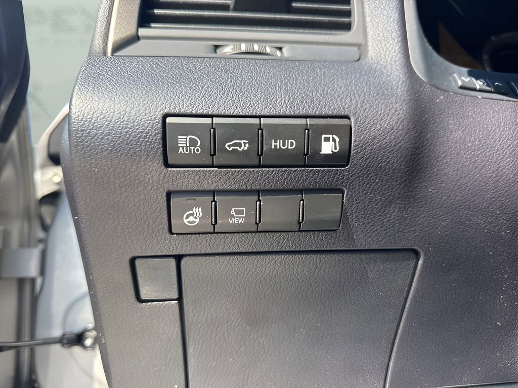 Used 2021 Lexus RX 450h F Sport w/ Cold Weather Package (CT) AWD/4WD image 27