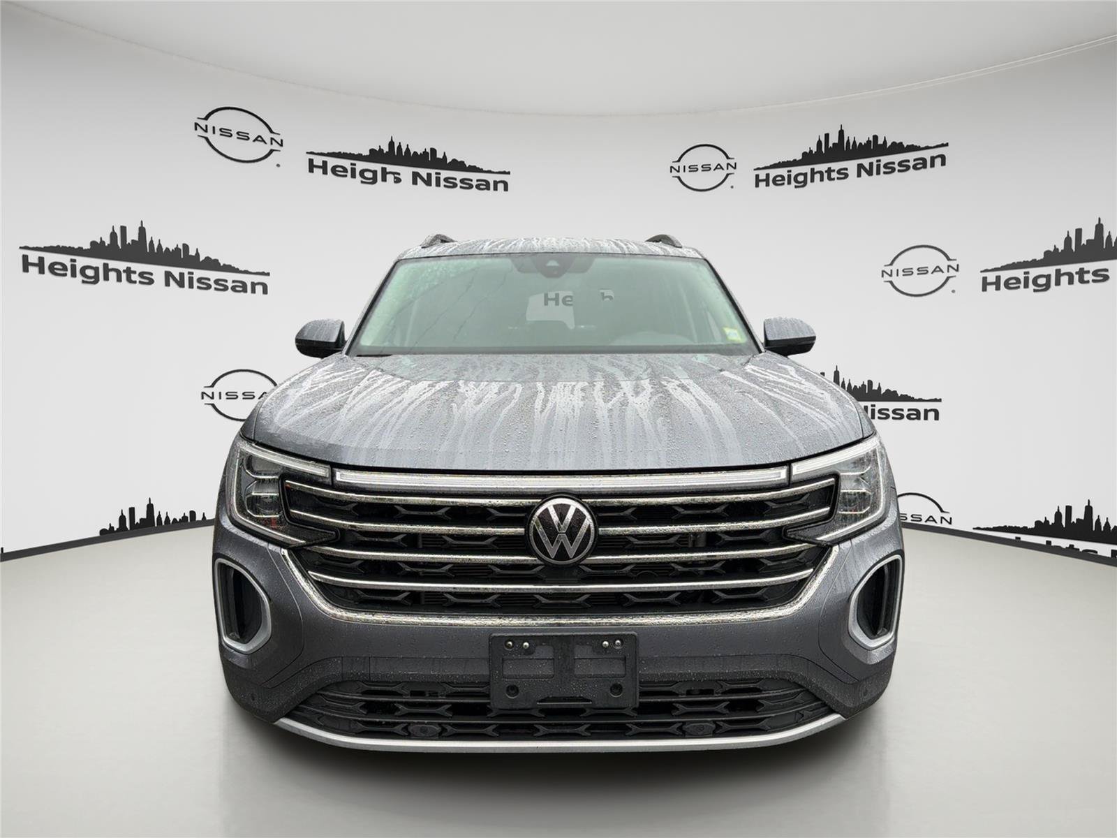 Used 2025 Volkswagen Atlas SE AWD/4WD image 8