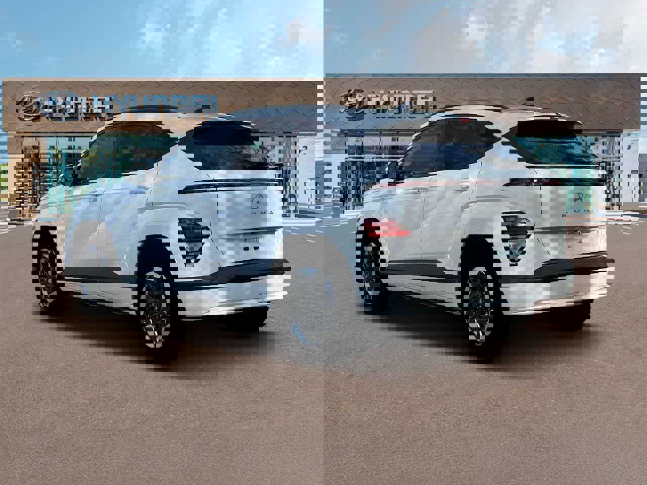 New 2025 Hyundai Kona SEL image 34
