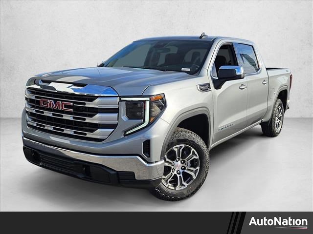 New 2026 GMC Sierra 1500 SLE w/ X31 Off-Road Package
