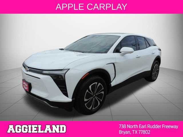 Used 2026 Chevrolet Blazer EV LT FWD image 8
