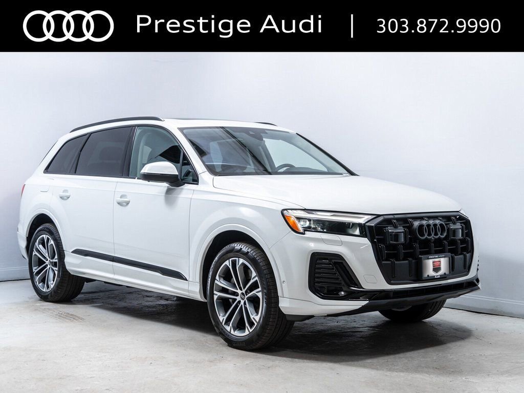 New 2026 Audi Q7 2.0T Premium Plus image 9