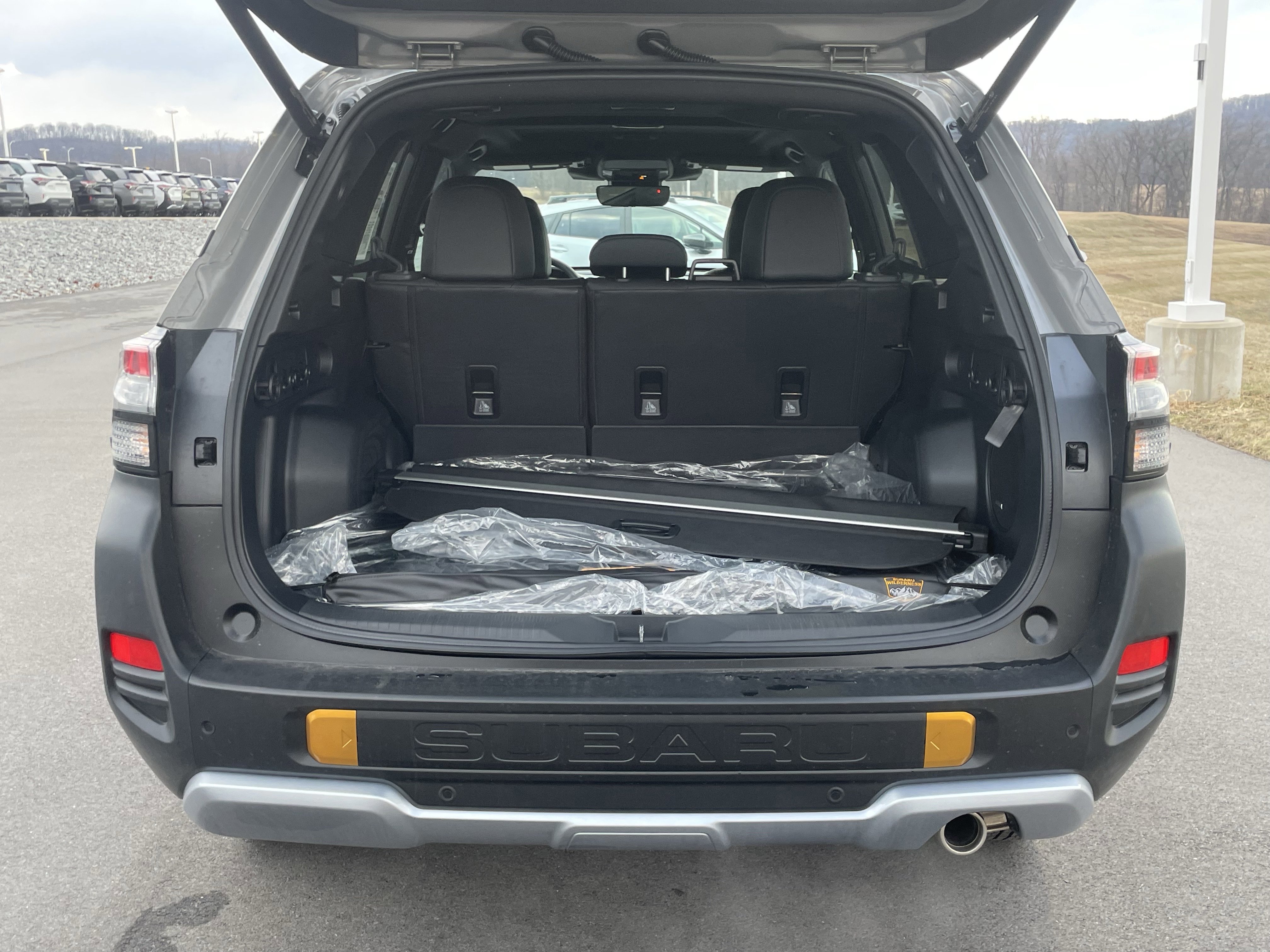 New 2026 Subaru Forester Wilderness video 5