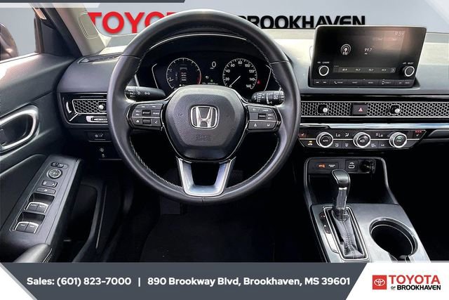 Used 2023 Honda Civic EX-L image 5