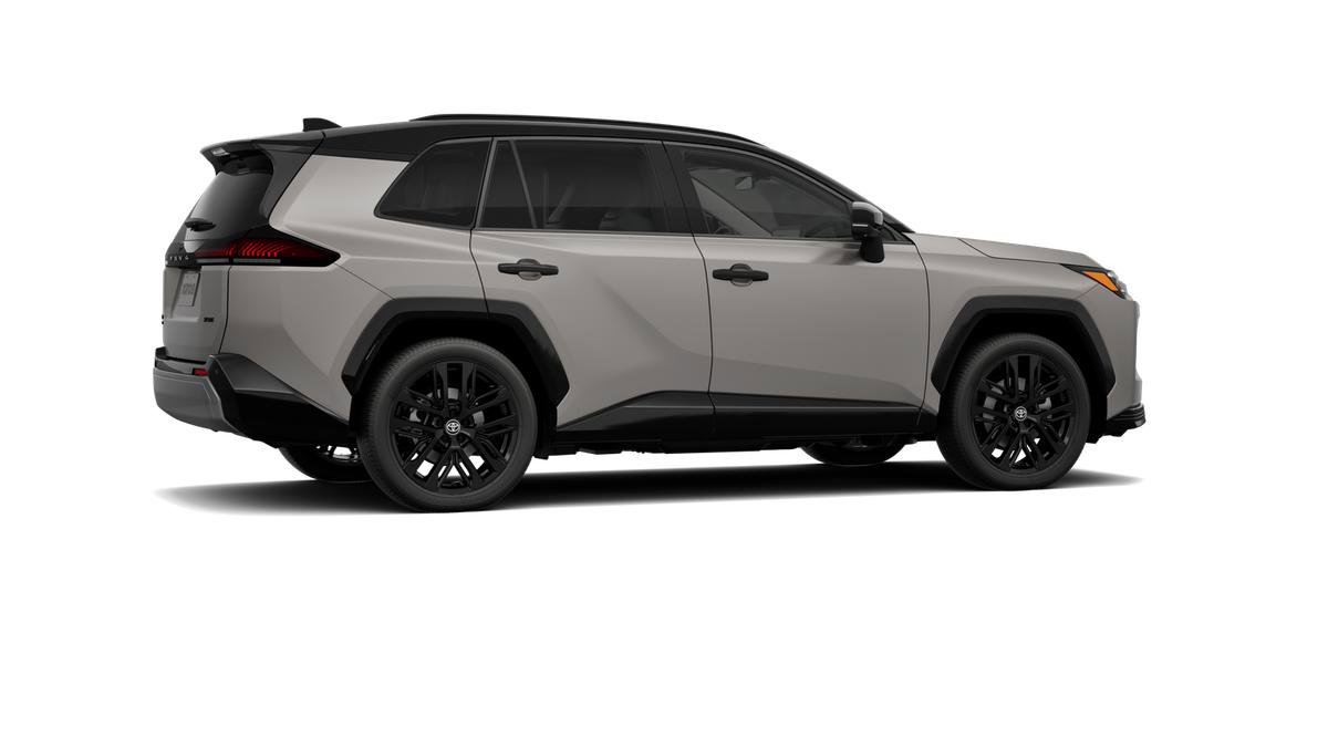 New 2026 Toyota RAV4 XSE AWD/4WD image 11