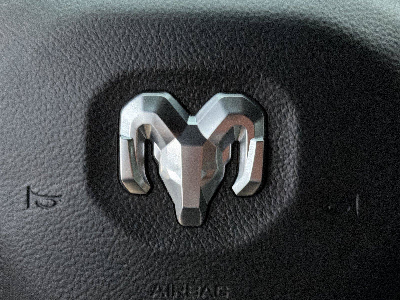 Used 2026 RAM 2500 Big Horn AWD/4WD image 23