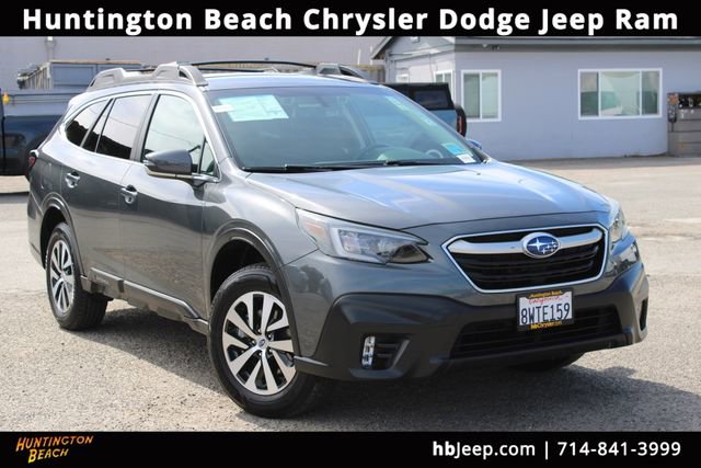 Used 2021 Subaru Outback Premium w/ Popular Package #1 AWD/4WD video 1