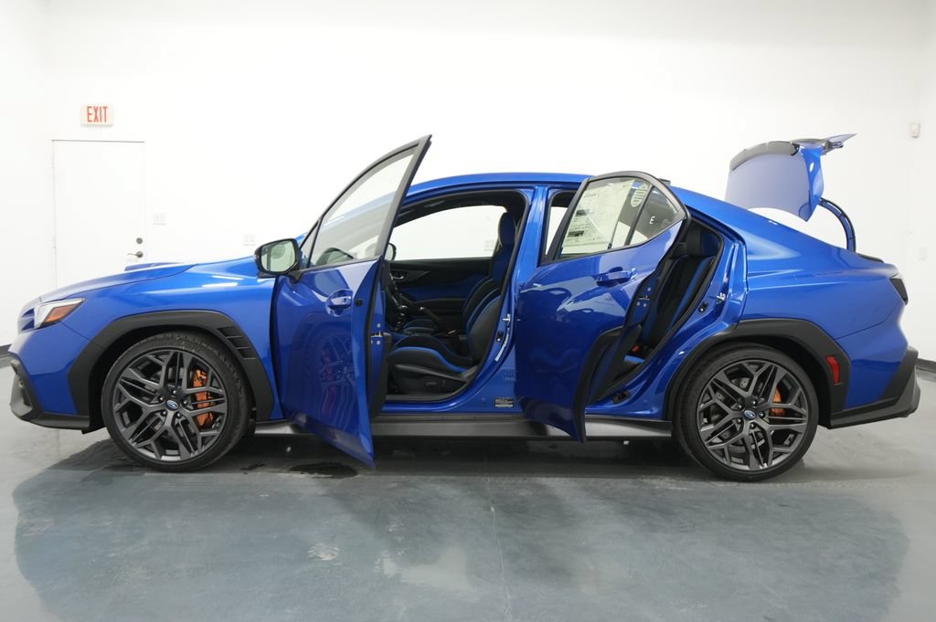 New 2026 Subaru WRX tS AWD/4WD image 22
