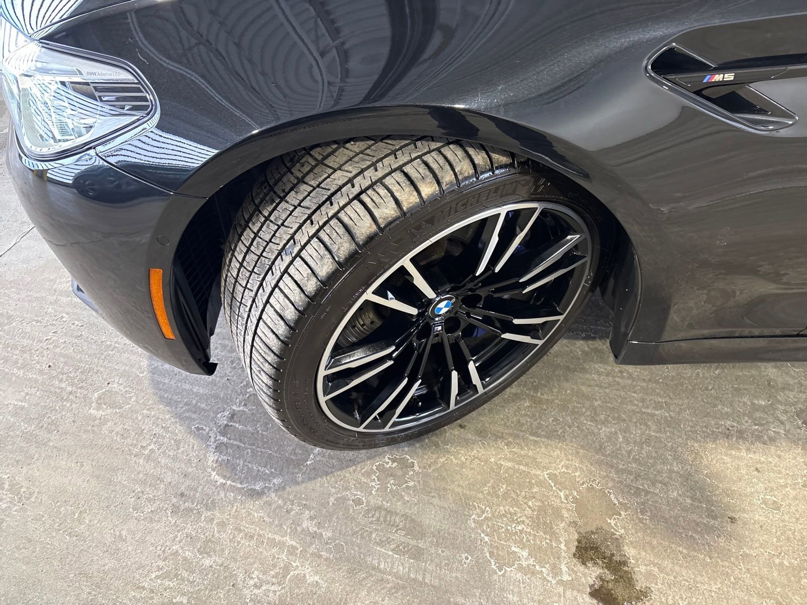 Used 2020 BMW M5 w/ Executive Package image 27