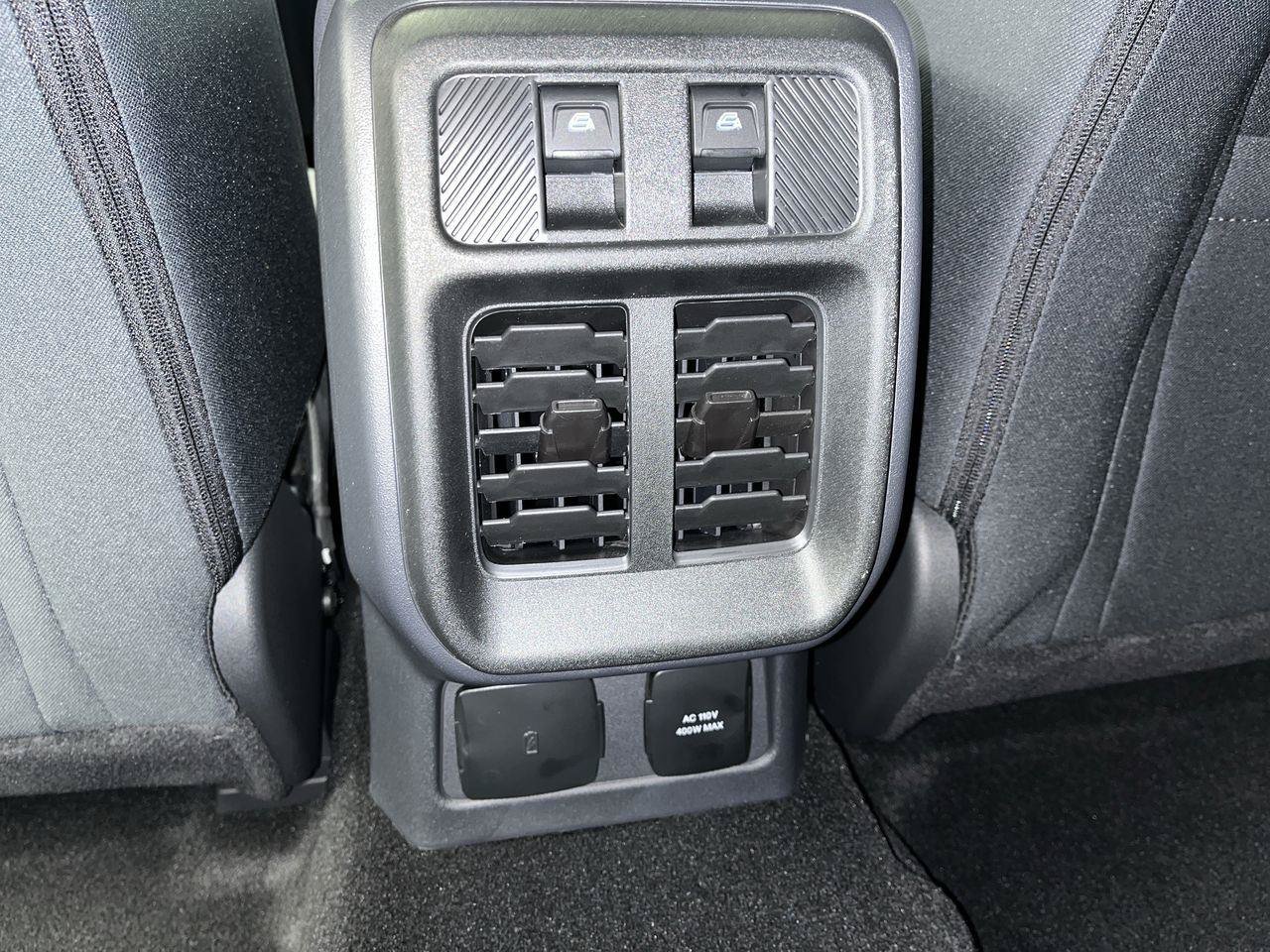 Used 2026 Ford Bronco Big Bend AWD/4WD image 11