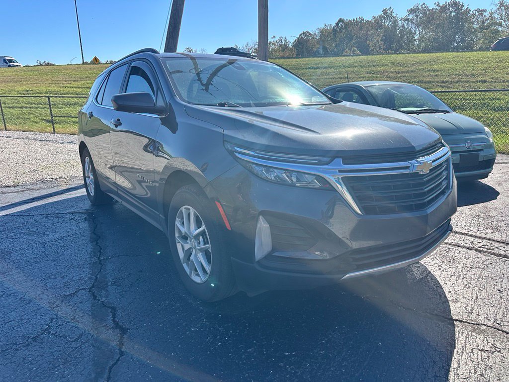 Used 2023 Chevrolet Equinox LT