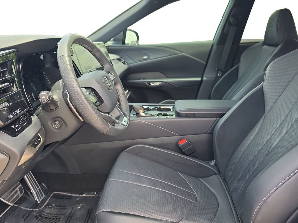 Used 2024 Lexus RX 500h F Sport w/ Convenience Package AWD/4WD image 9