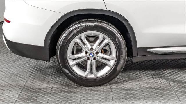 Used 2018 BMW X3 xDrive30i AWD/4WD image 35