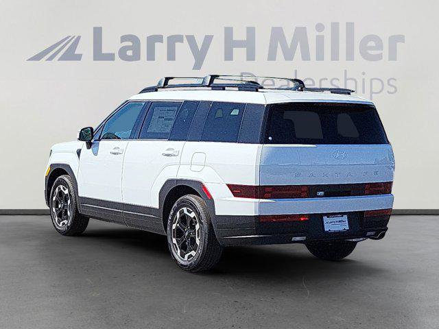 New 2026 Hyundai Santa Fe SEL FWD image 5