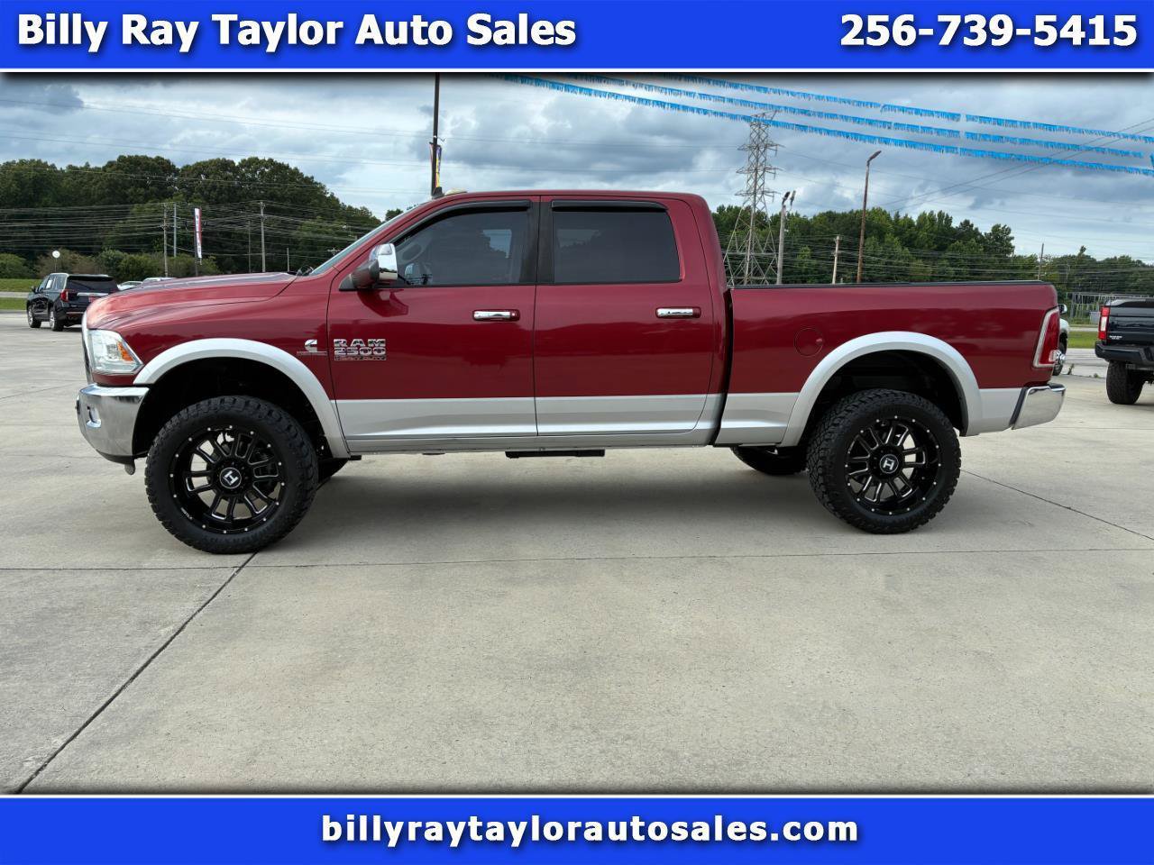 Used 2013 RAM 2500 Laramie AWD/4WD image 1