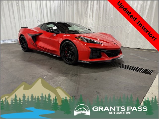 New 2026 Chevrolet Corvette Z06 image 1