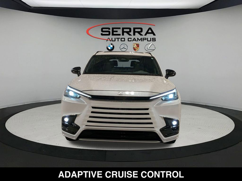 Used 2025 Lexus TX 350 AWD w/ Technology Package image 9