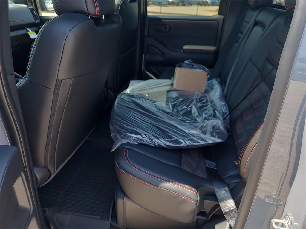 New 2026 Nissan Frontier PRO-4X image 9
