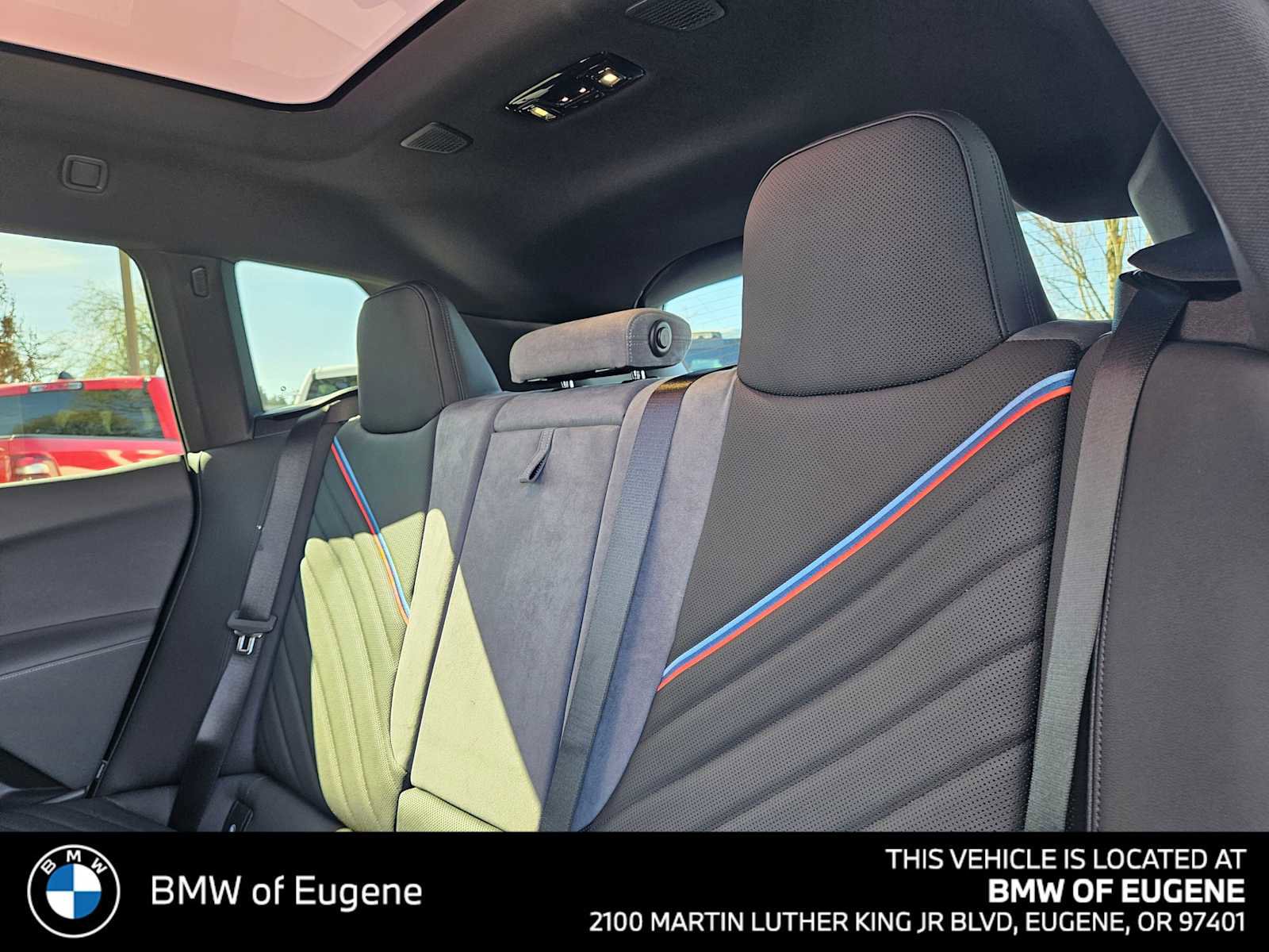 New 2026 BMW iX xDrive45 w/ M Sport Package image 21