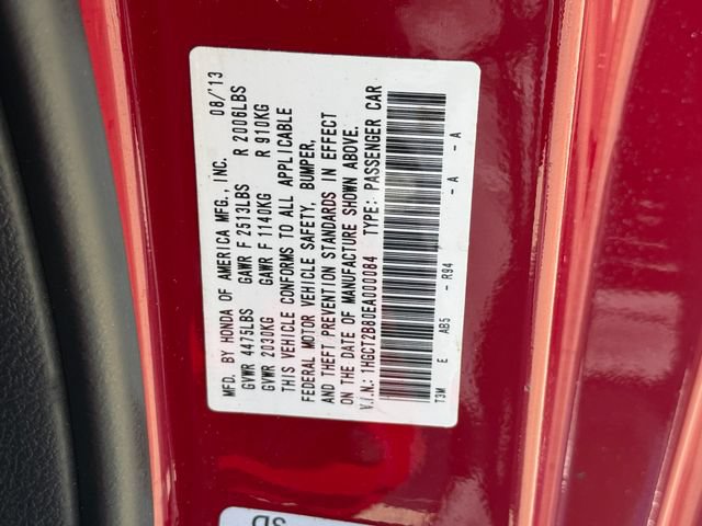 Used 2014 Honda Accord EX-L image 30