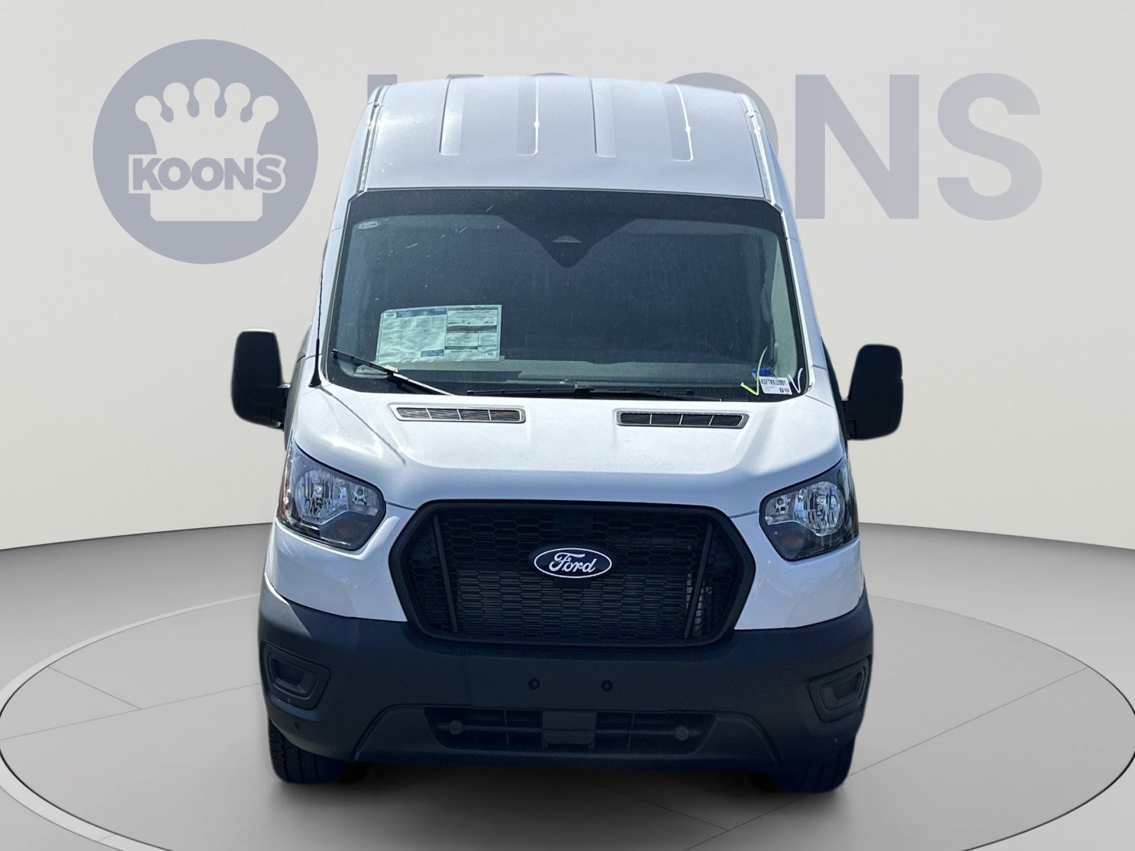 New 2026 Ford Transit 350 148 High Roof Extended w/ Load Area Protection Package RWD image 35