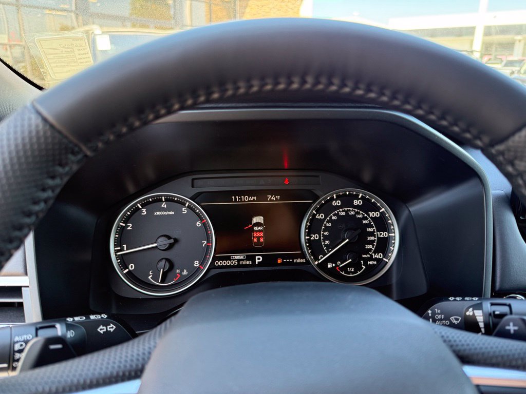 New 2026 Mitsubishi Outlander LE FWD image 23