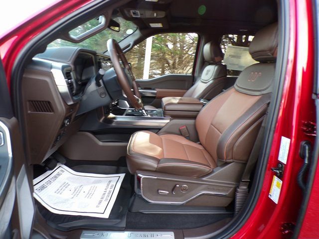 New 2025 Ford F150 King Ranch w/ FX4 Off-Road Package image 16
