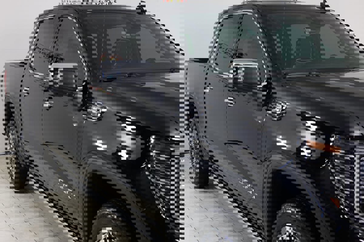 Used 2024 GMC Sierra 1500 Denali Ultimate image 38