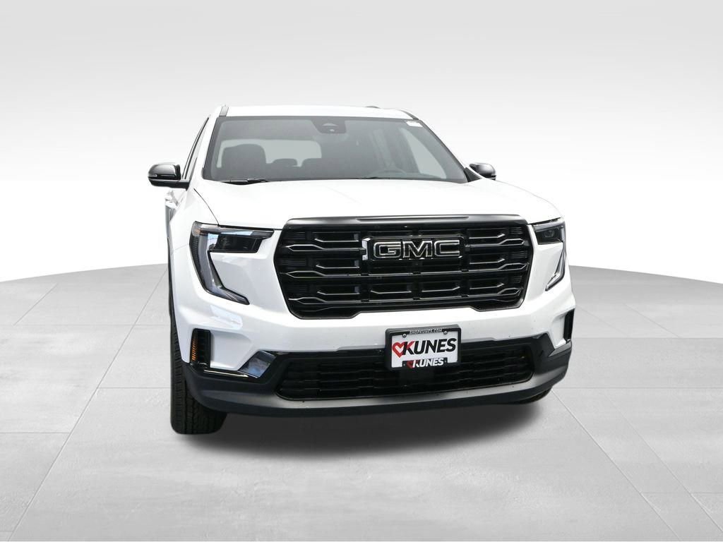 New 2026 GMC Acadia Elevation w/ Black Edition image 2