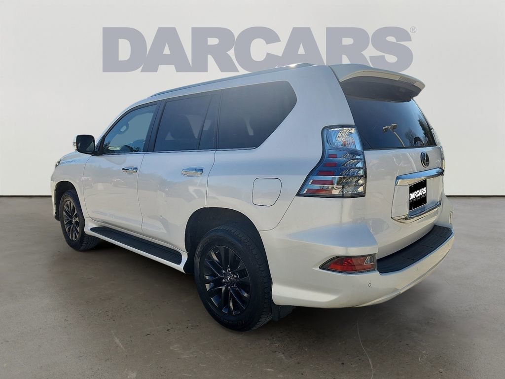 Used 2022 Lexus GX 460 Premium image 4