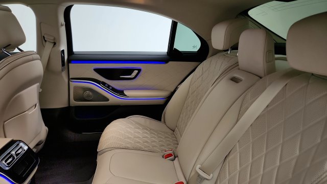 Used 2024 Mercedes-Benz S 580 4MATIC Sedan image 43