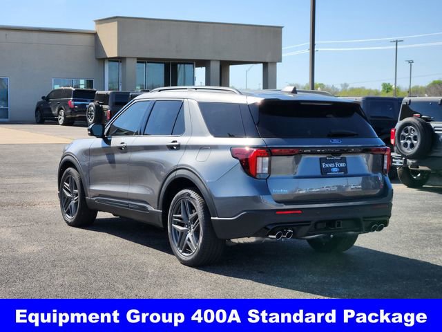 New 2026 Ford Explorer ST w/ Sun And Sound Package image 4