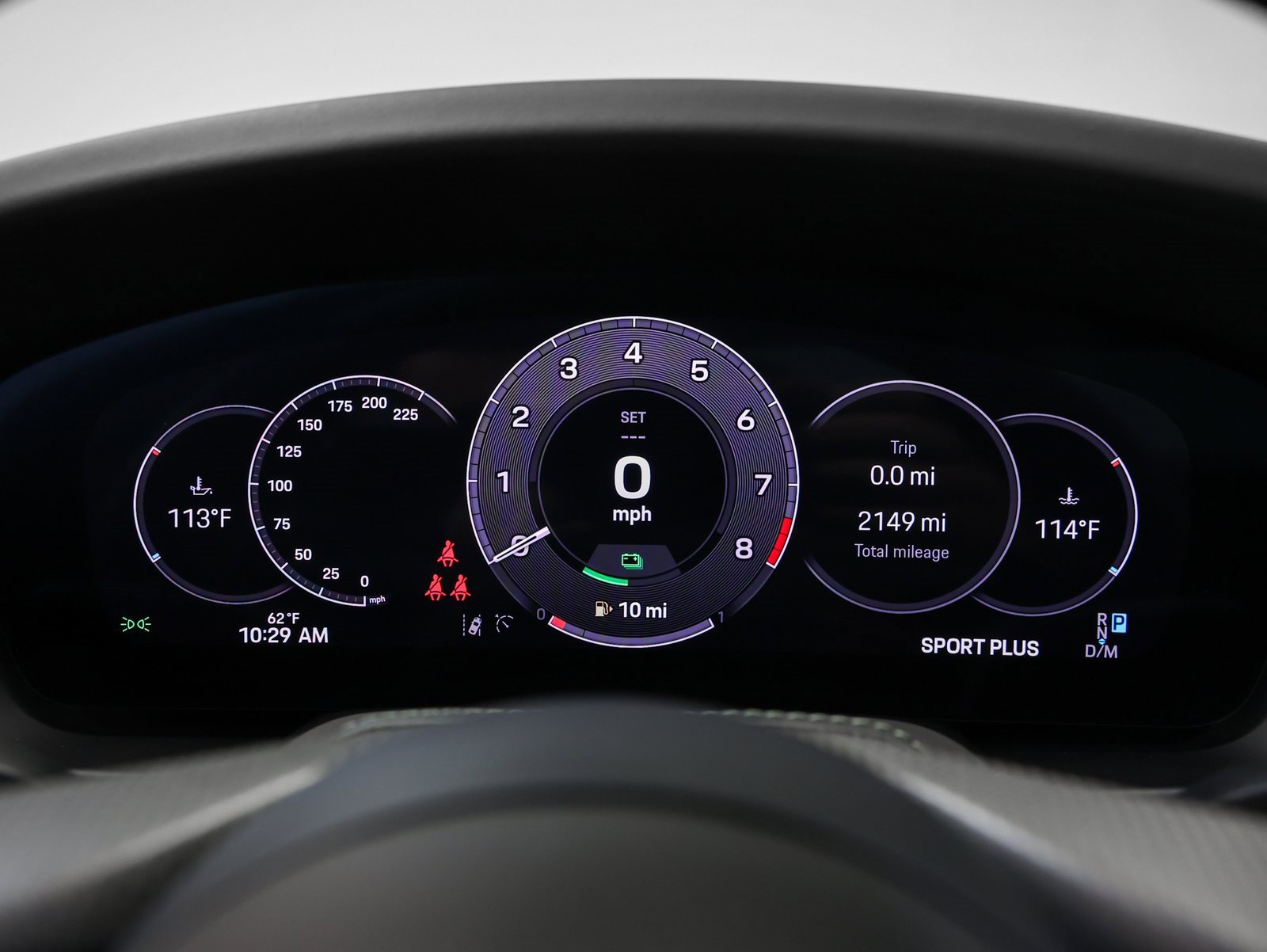 Used 2025 Porsche 911 Targa 4 GTS image 51