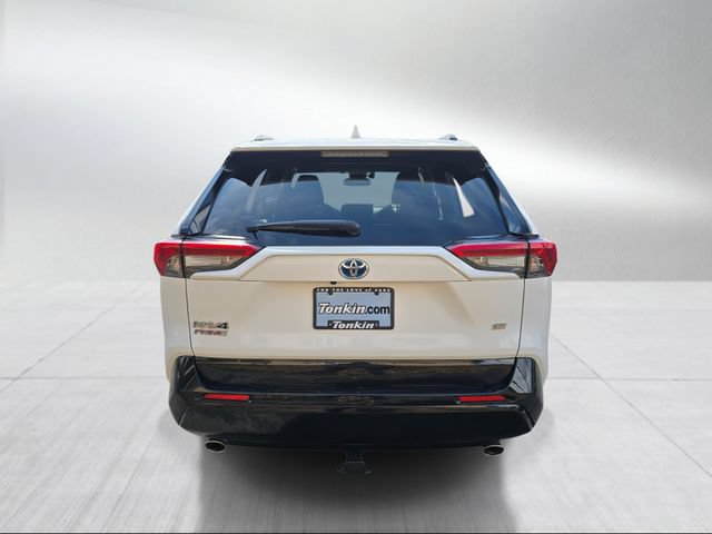 Used 2023 Toyota RAV4 SE w/ Weather & Moonroof Package AWD/4WD image 4