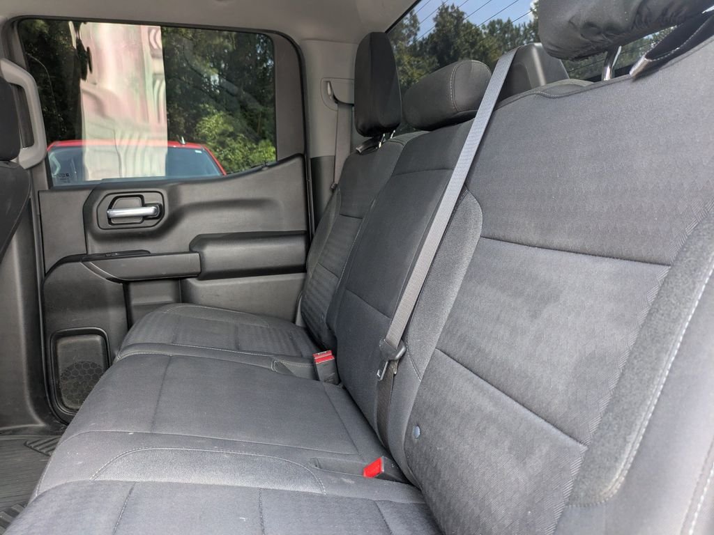Used 2023 Chevrolet Silverado 1500 Custom RWD image 14