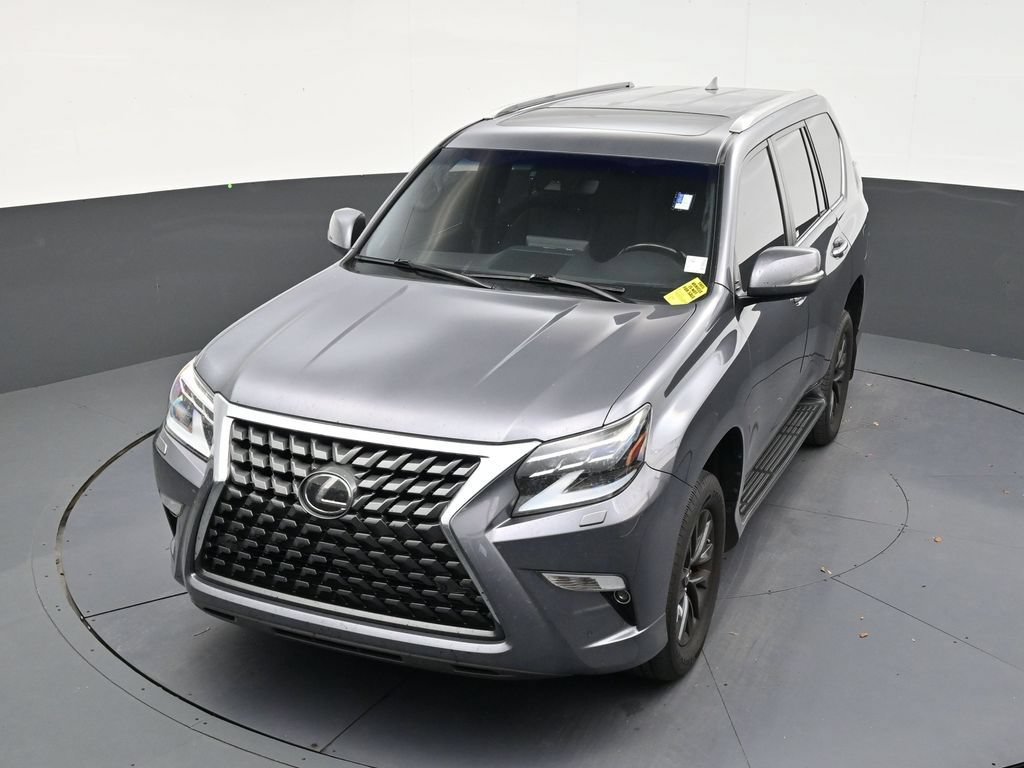 Used 2023 Lexus GX 460 Premium AWD/4WD image 19