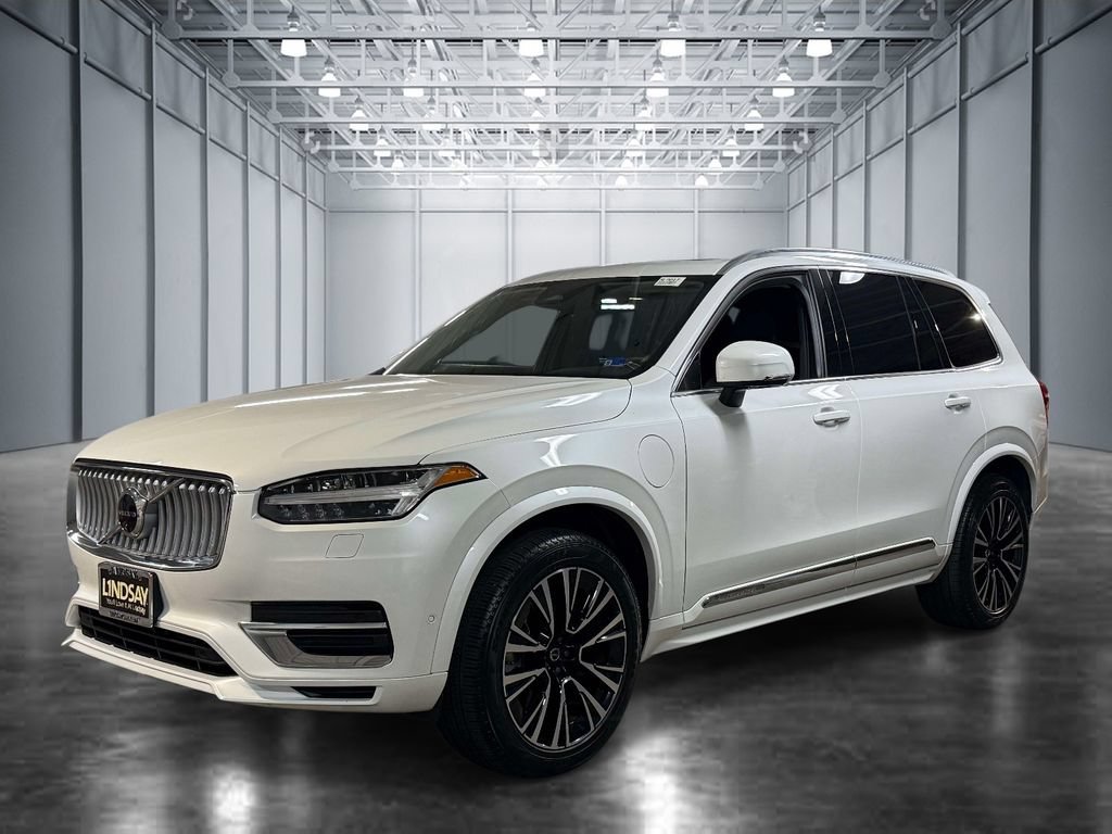 Certified 2024 Volvo XC90 T8 Plus