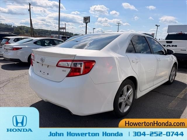 Used 2013 Toyota Camry SE FWD image 5
