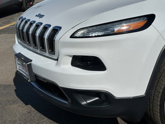 Used 2015 Jeep Cherokee Limited image 8