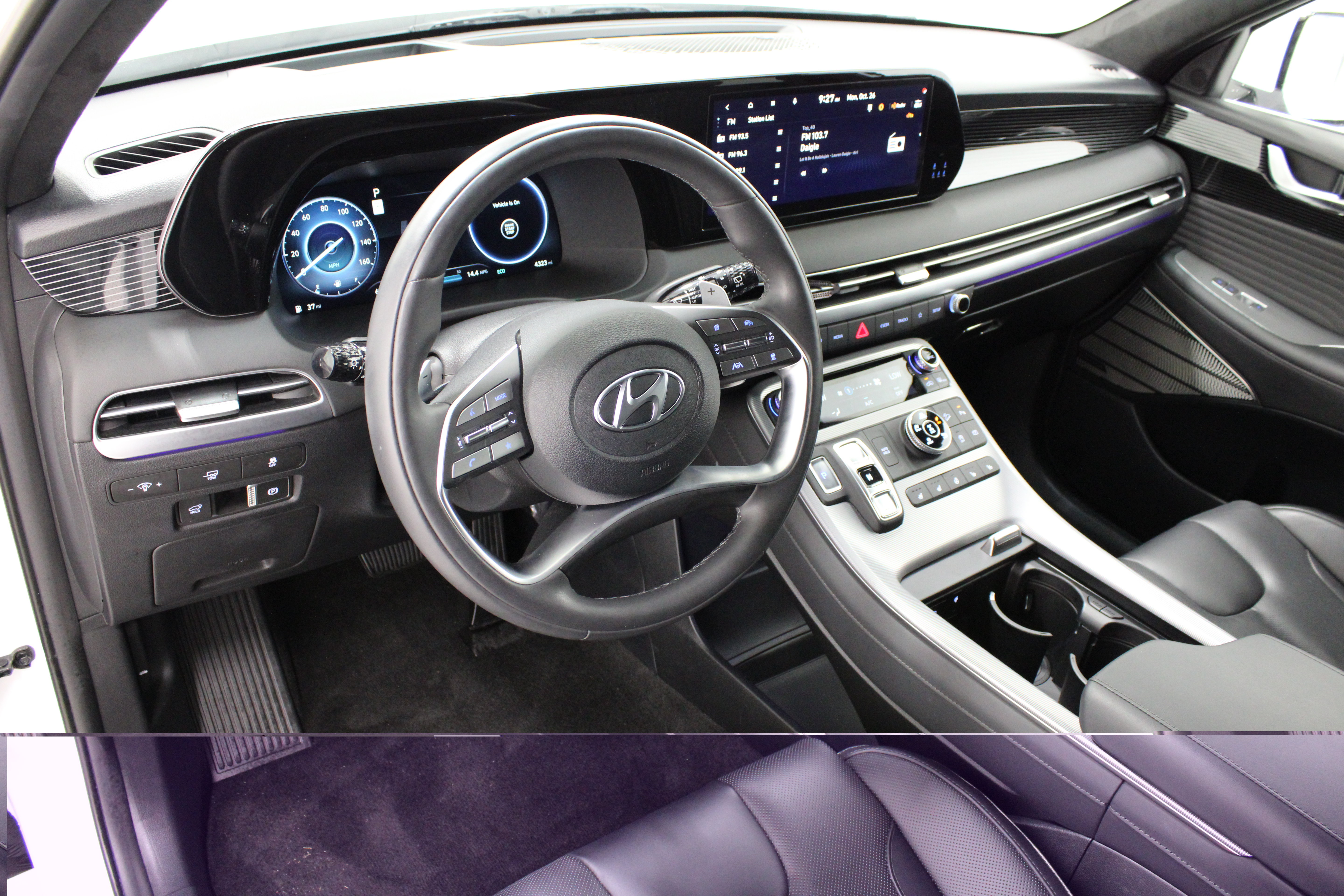 Used 2025 Hyundai Palisade Calligraphy AWD/4WD image 13