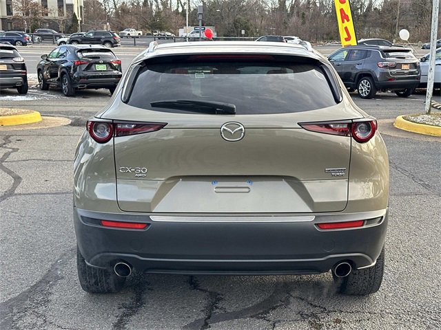 Used 2024 MAZDA CX-30 Carbon image 3