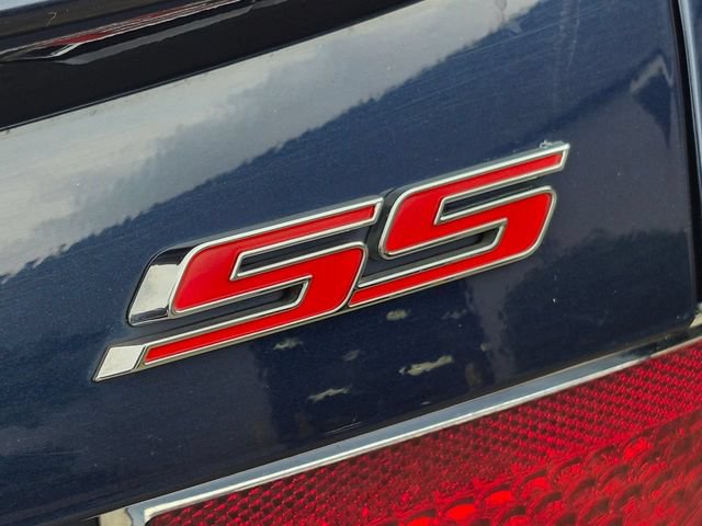 Used 2011 Chevrolet Camaro SS w/ RS Package RWD image 8