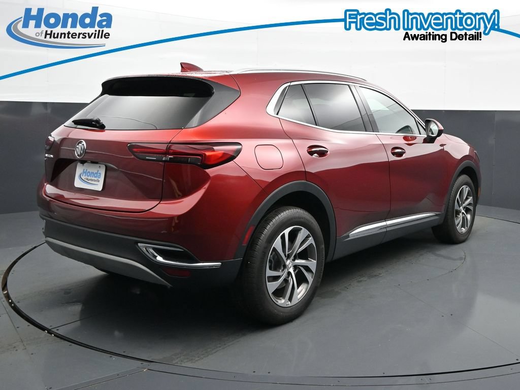 Used 2023 Buick Envision Essence AWD/4WD image 10