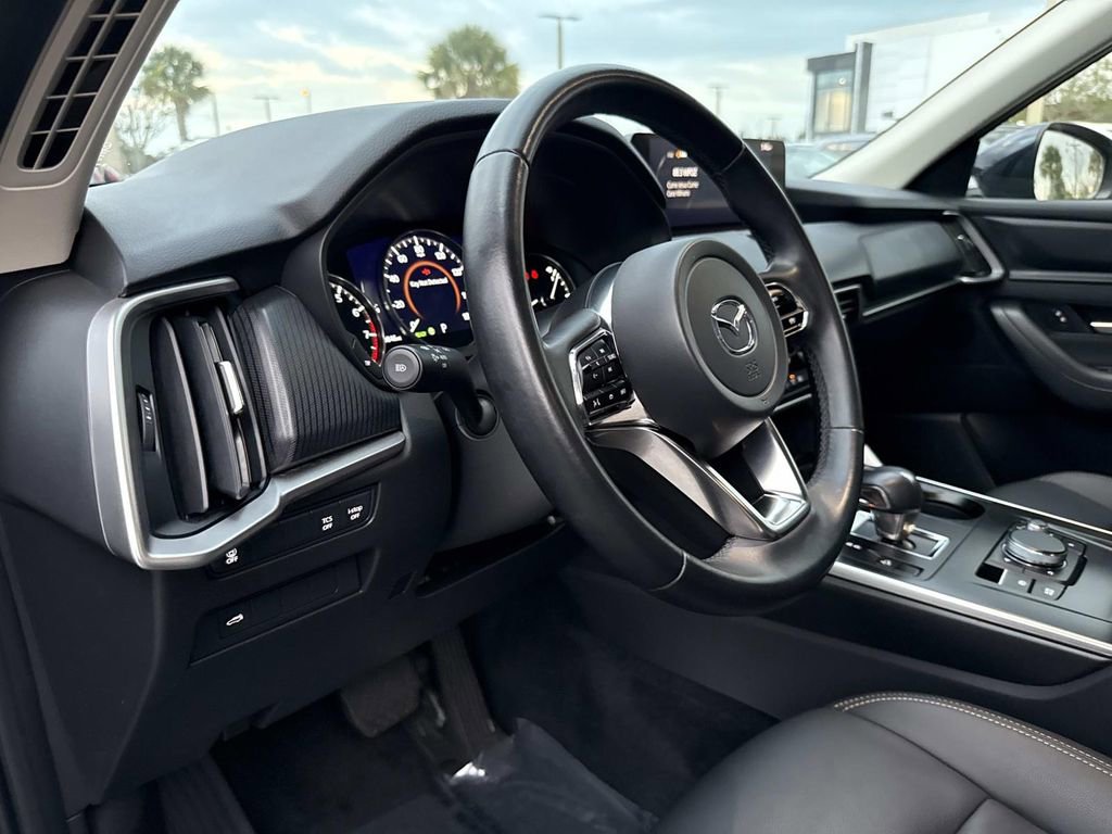 Certified 2025 MAZDA CX-90 3.3 Turbo w/ Select Package image 28