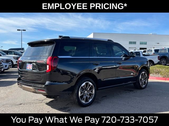 New 2026 Ford Expedition King Ranch AWD/4WD image 5