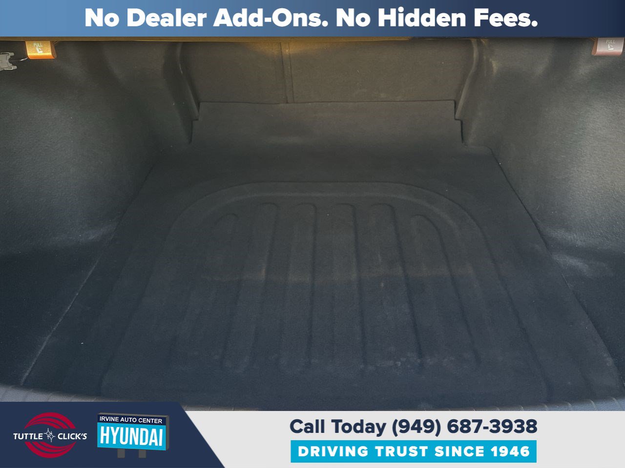 Certified 2023 Hyundai Sonata SEL w/ Convenience Package FWD image 31