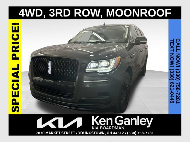 Used 2024 Lincoln Navigator Black Label AWD/4WD image 1