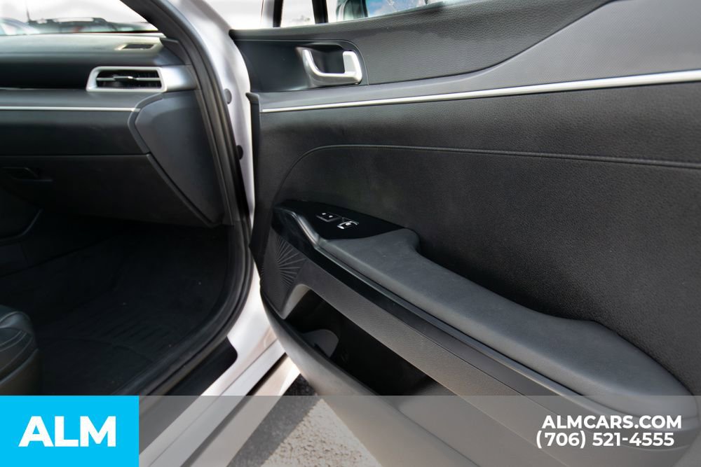 Used 2021 Kia K5 GT-Line image 32