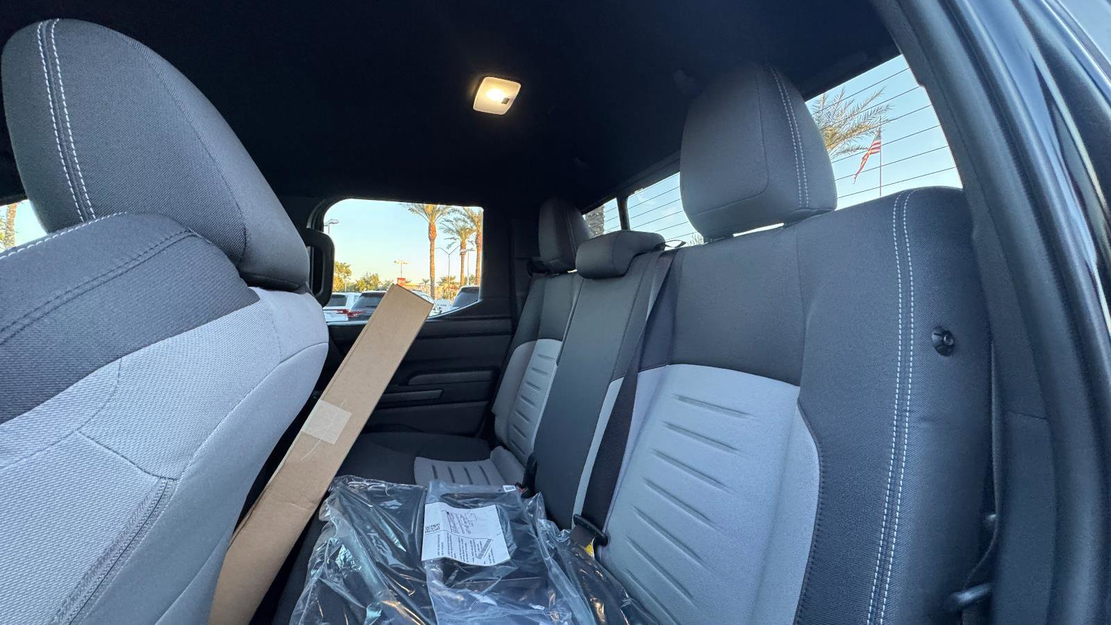 New 2026 Toyota Tacoma TRD Sport image 10