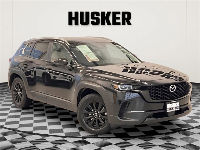 Used 2025 MAZDA CX-50 AWD 2.5 S w/ Select Package